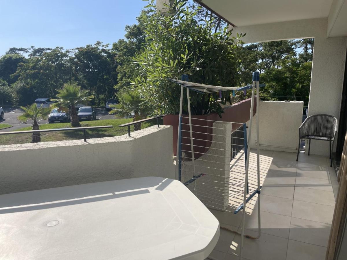 Vvf Residence Anglet Eksteriør bilde