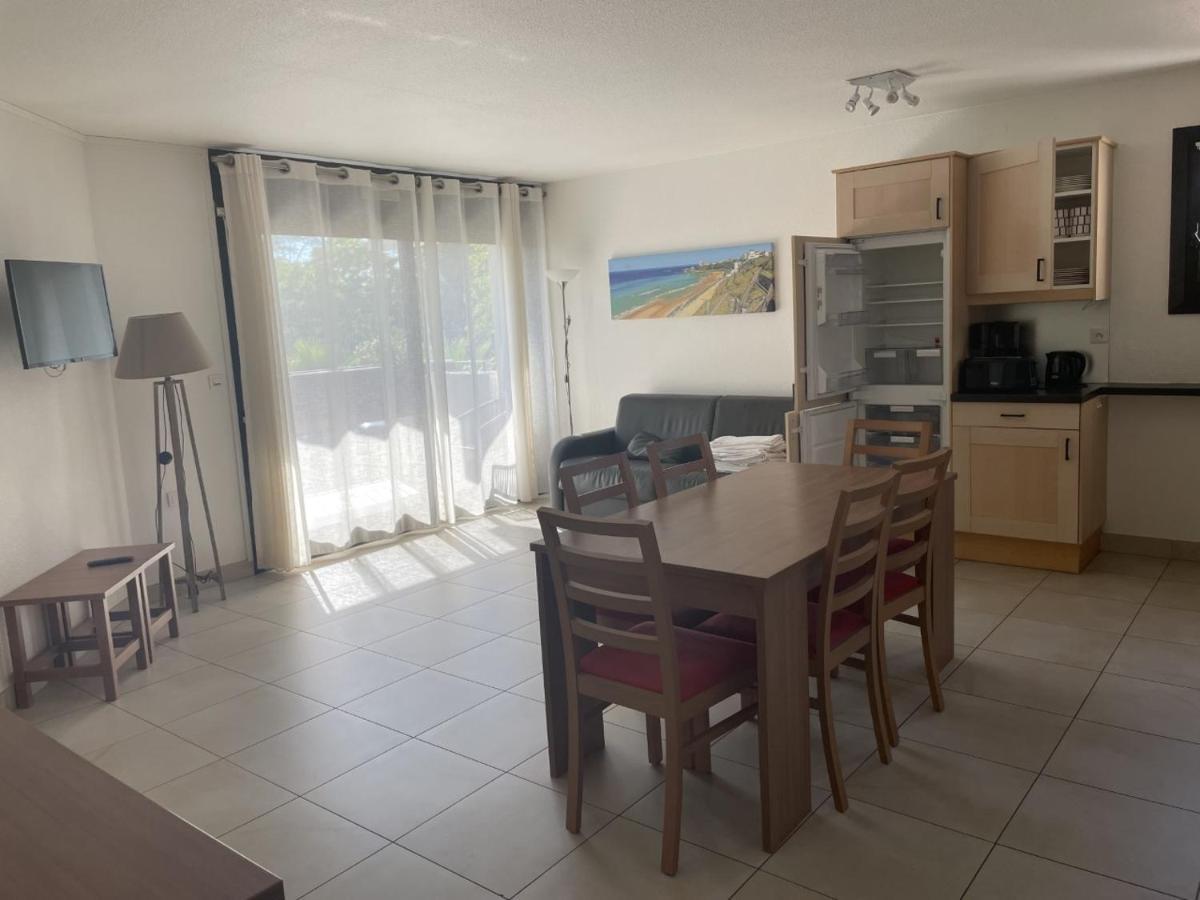 Vvf Residence Anglet Eksteriør bilde