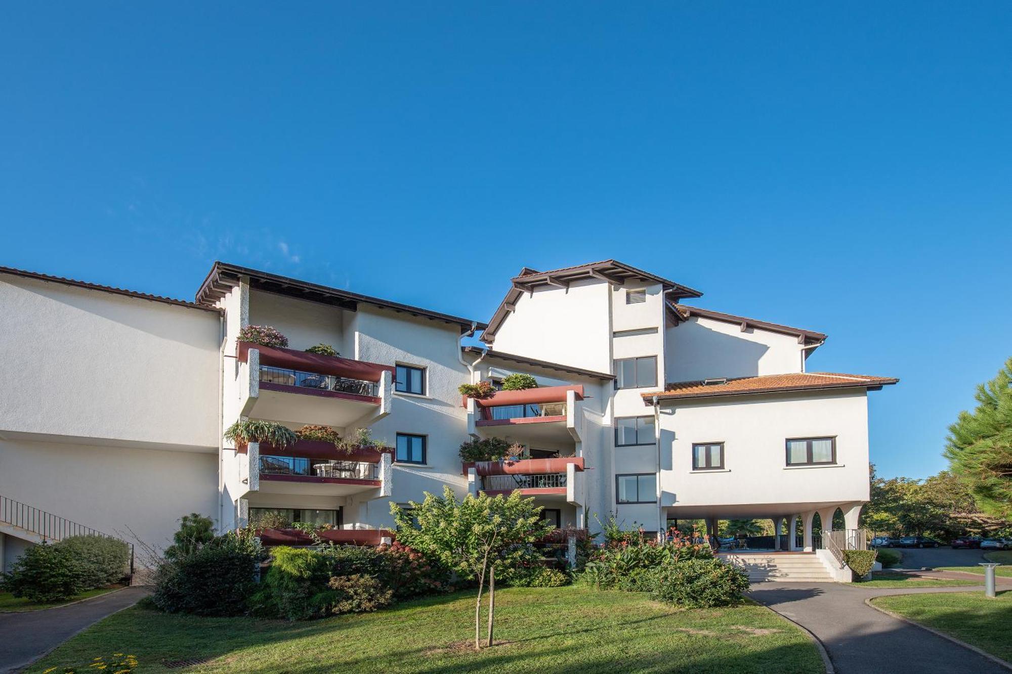 Vvf Residence Anglet Eksteriør bilde