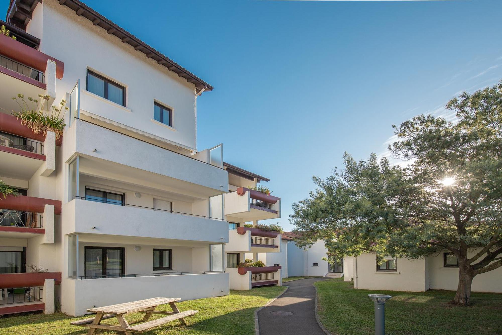 Vvf Residence Anglet Eksteriør bilde