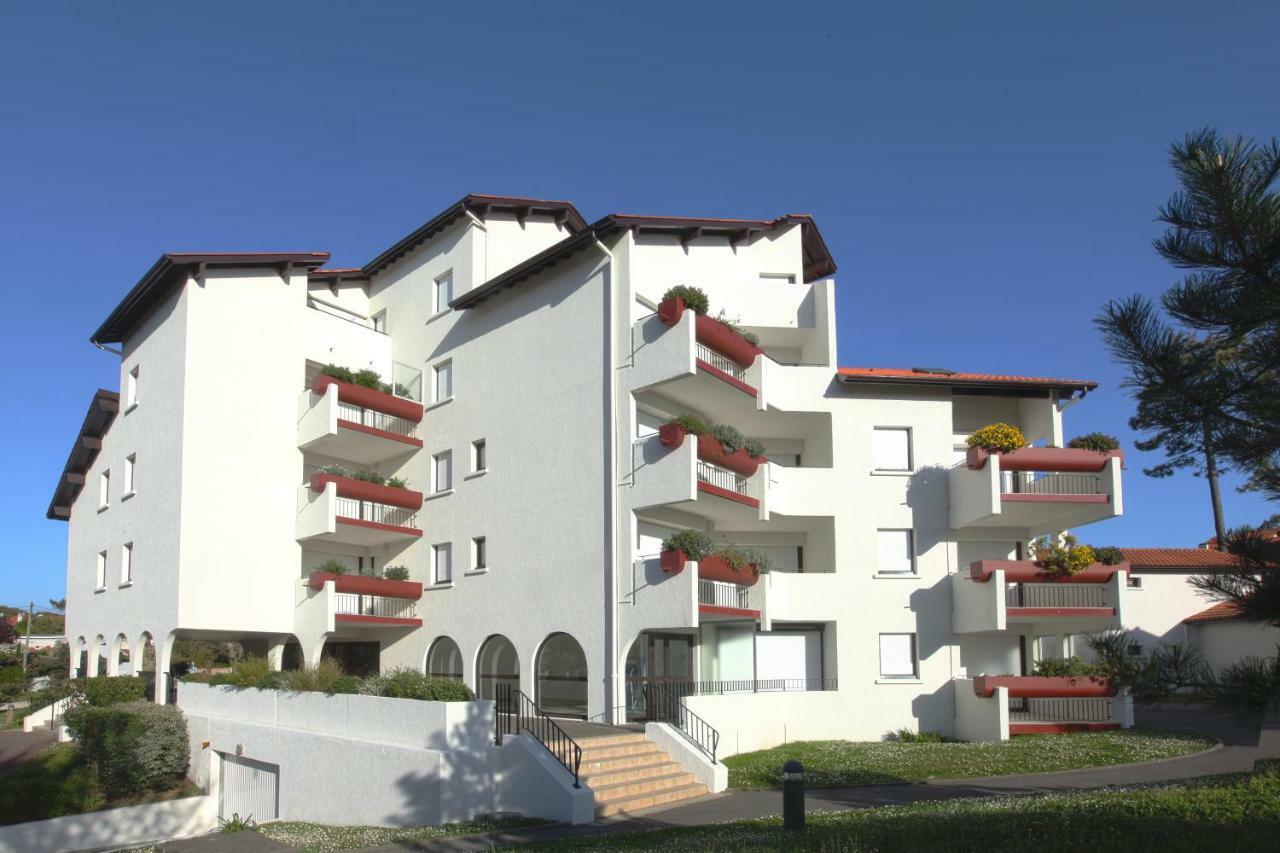 Vvf Residence Anglet Eksteriør bilde