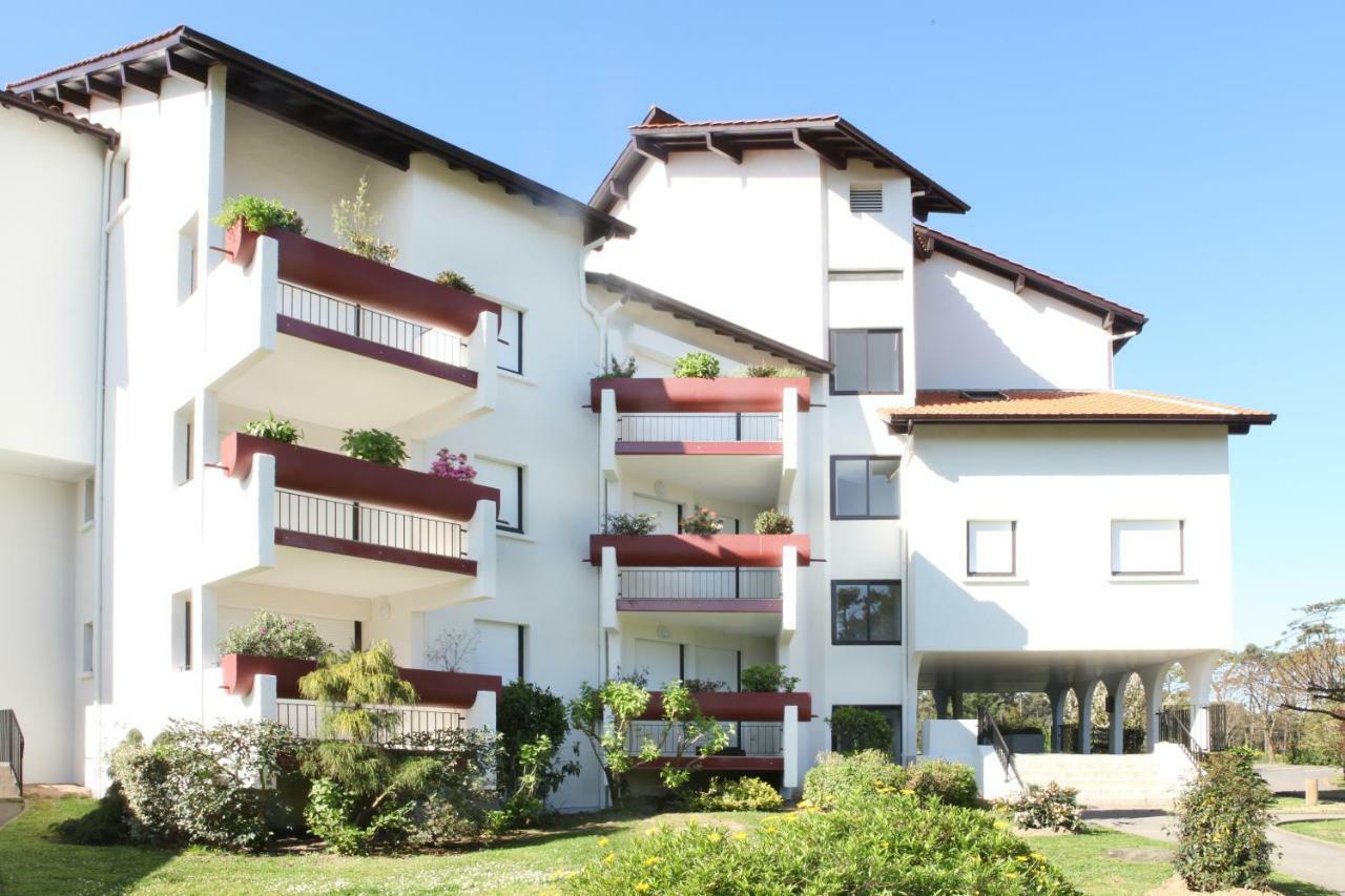 Vvf Residence Anglet Eksteriør bilde
