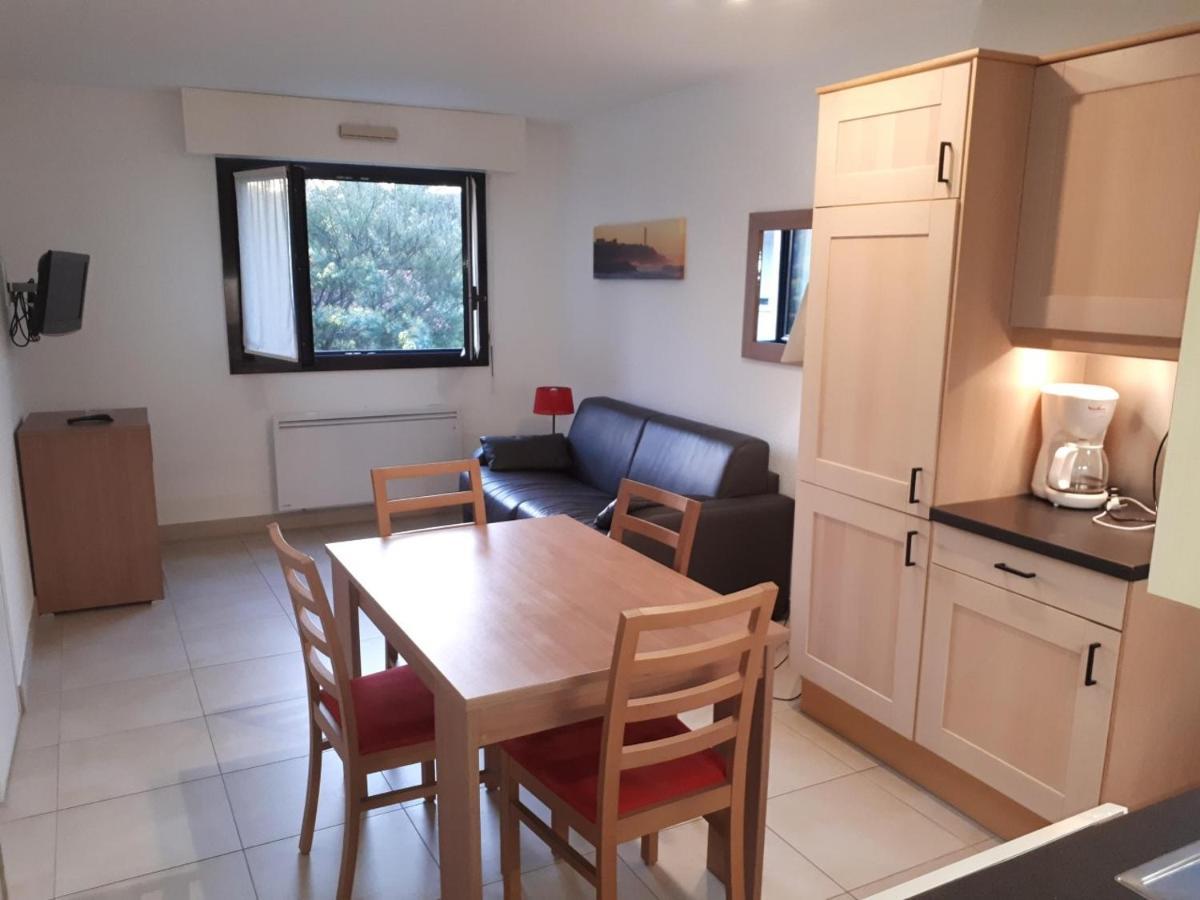 Vvf Residence Anglet Eksteriør bilde