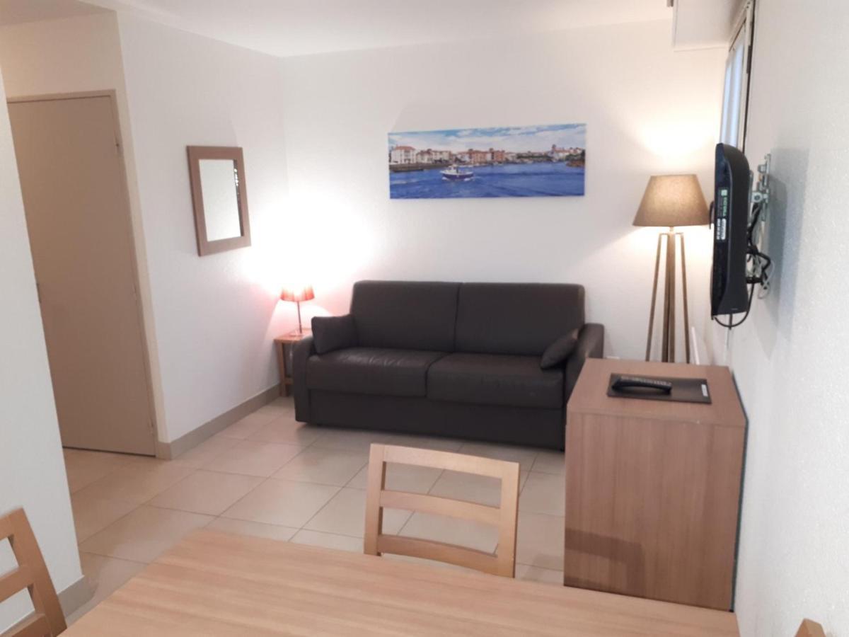 Vvf Residence Anglet Eksteriør bilde